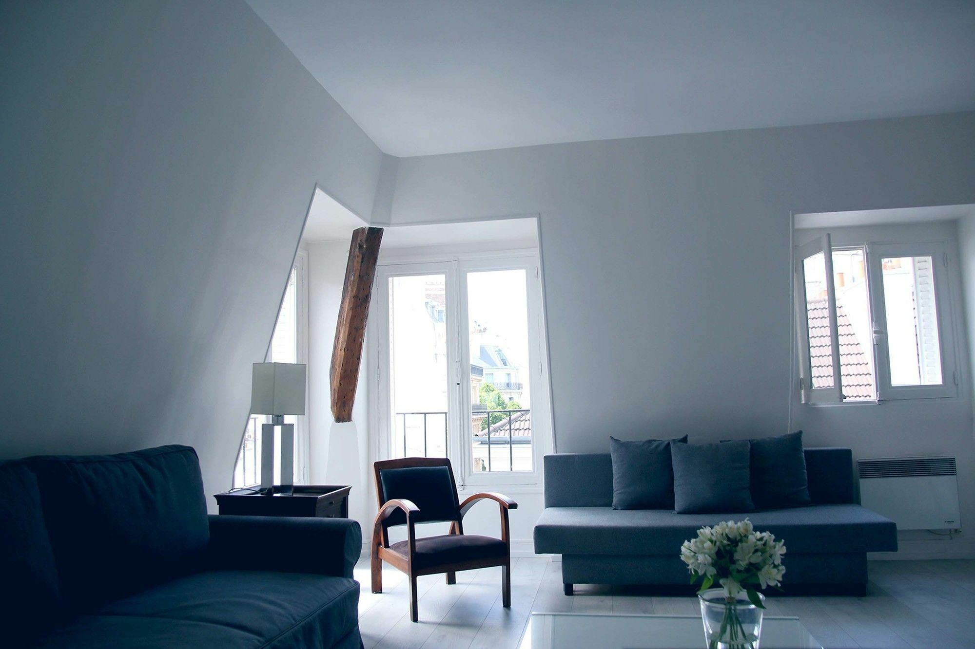 Rue De Ponthieu Central Furnished Apartment Paříž Exteriér fotografie