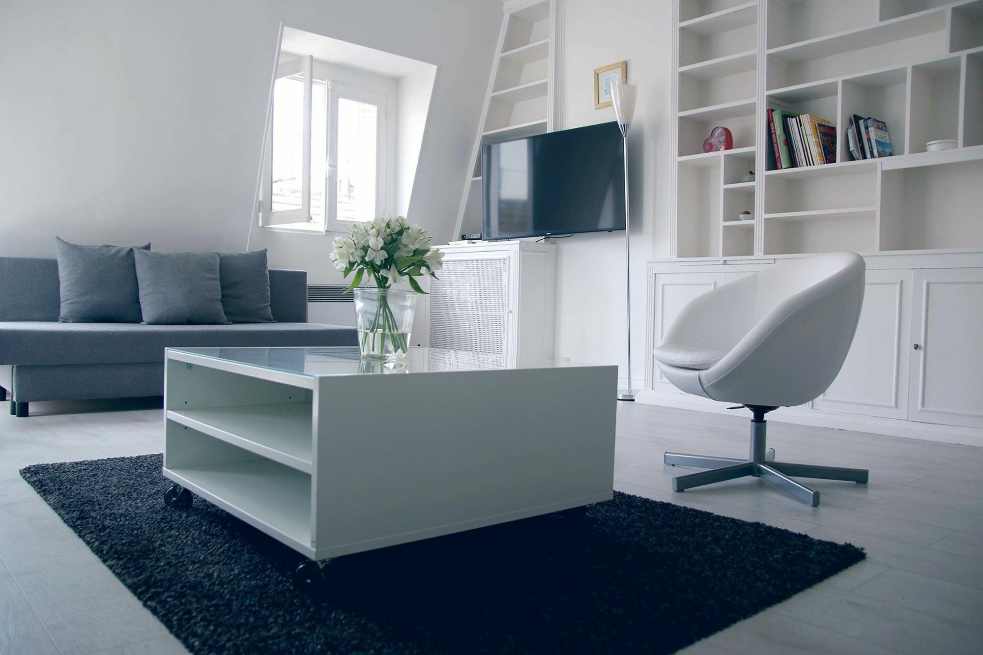 Rue De Ponthieu Central Furnished Apartment Paříž Exteriér fotografie