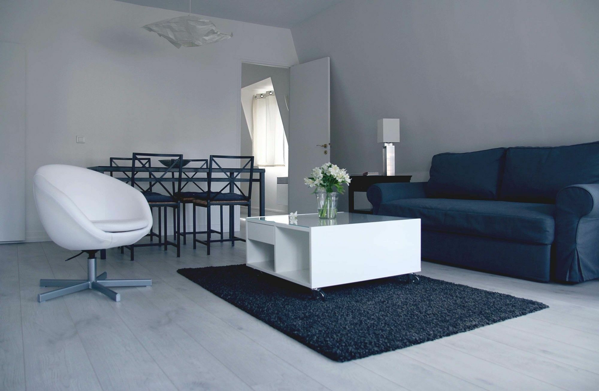 Rue De Ponthieu Central Furnished Apartment Paříž Exteriér fotografie