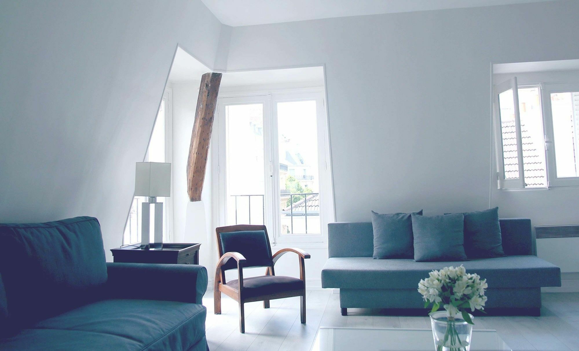 Rue De Ponthieu Central Furnished Apartment Paříž Exteriér fotografie