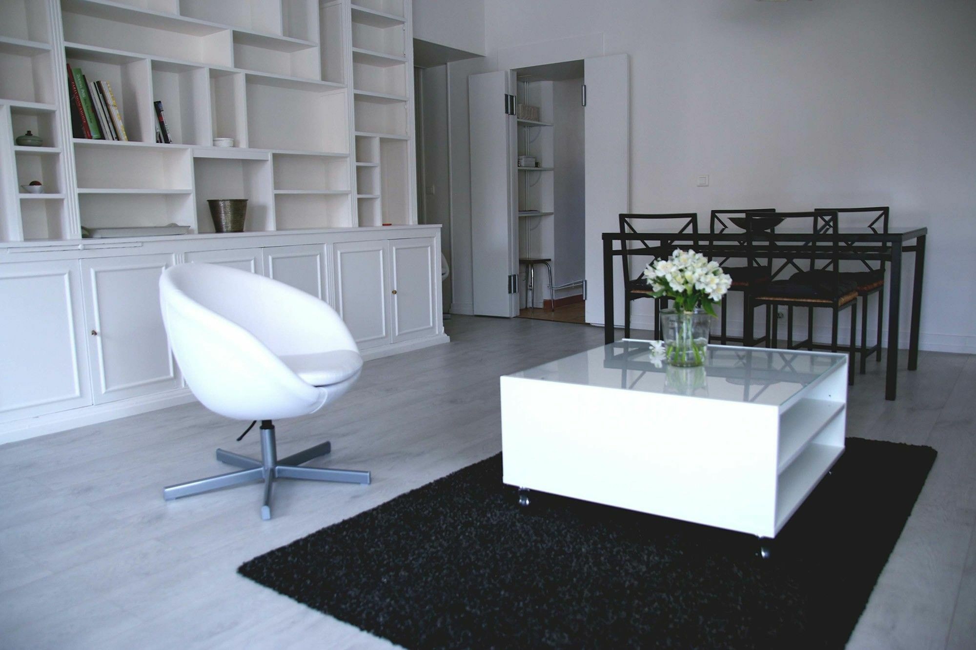 Rue De Ponthieu Central Furnished Apartment Paříž Exteriér fotografie