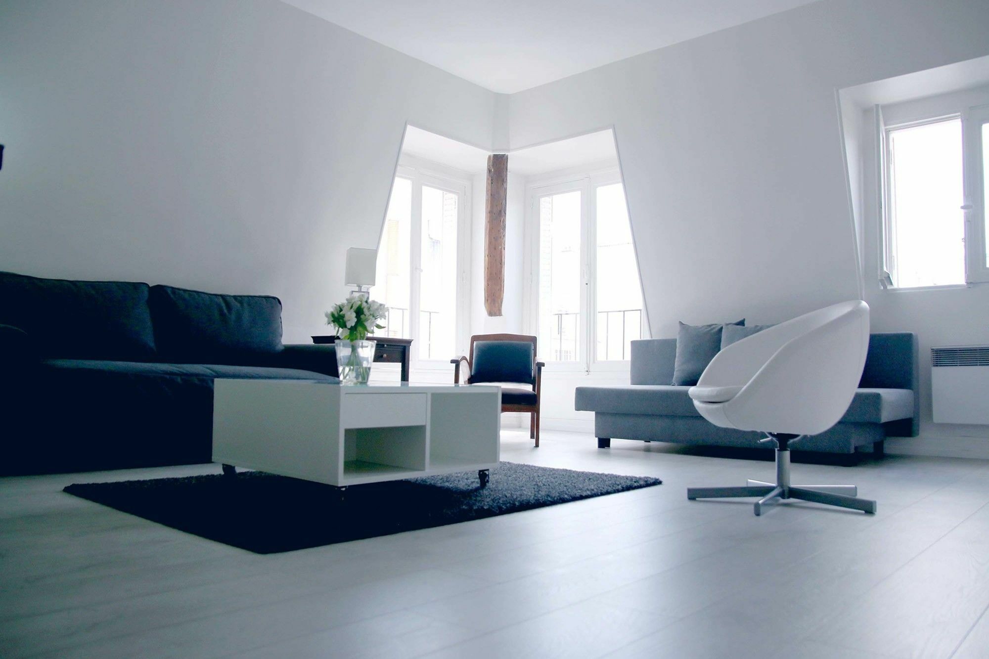 Rue De Ponthieu Central Furnished Apartment Paříž Exteriér fotografie